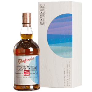 格蘭花格 27年 酒訊雜誌200期發行紀念 版單一麥芽威士忌Glenfarclas 27 Year Old Sherry Cask Matured Single Cask Limited Edition For WSD Issue 200 Single Malt Scotch Whisky