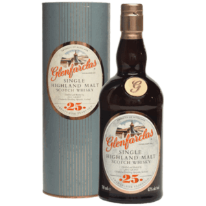 格蘭花格 25年單一純麥威士忌(舊版)Glenfarclas 25 Year Old Speyside Single Malt Scotch Whisky