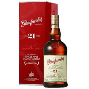 格蘭花格 21年單一純麥威士忌(新版)Glenfarclas 21 Year Old Single Malt Scotch Whisky
