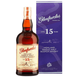 格蘭花格 15年單一麥芽威士忌(新版)Glenfarclas 15 Year Old Single Malt Scotch Whisky