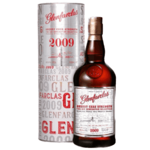 格蘭花格 2009雪莉桶原酒單一麥芽威士忌Glenfarclas 2009 Sherry Cask Strength Single Malt Scotch Whisky