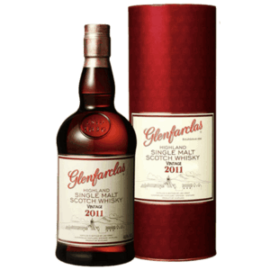 格蘭花格 2011年份珍藏單一麥麥威士忌Glenfarclas Vintage 2011 Single Malt Scotch Whisky 1000ML