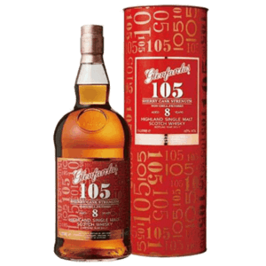格蘭花格 105 8年原酒單一麥芽威士忌Glenfarclas 105 8 Yo Cask Strength Single Malt Scotch Whisky