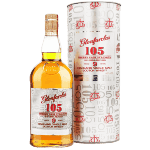 格蘭花格 105 9年原酒單一純麥威士忌Glenfarclas 105 9Yo Cask Strength Single Malt Scotch Whisky