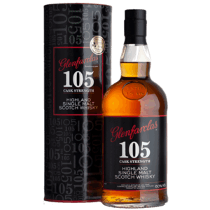 格蘭花格 105 8年原酒(黑標版老酒)單一麥芽威士忌Glenfarclas 105 8 years old Cask Strength Single Malt Scotch Whisky