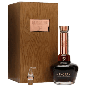 格蘭冠50年單一麥芽威士忌Glen Grant 50 Year Old Single Malt Scotch Whisky
