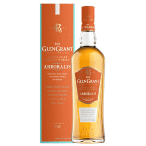 格蘭冠 輕雪莉單一麥芽威士忌Glen Grant Arboralis Single Malt Scotch Whisky