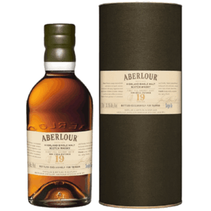 亞伯樂 19年雪莉單桶原酒單一麥芽威士忌Aberlour 19 Years Old Sherry Cask Single Malt Scotch Whisky