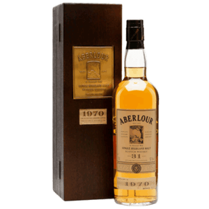 亞伯樂 1970 31年單一麥芽威士忌Aberlour 1970 31YO Single Malt Scotch Whisky