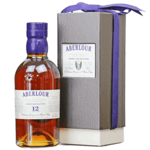亞伯樂12年 200週年限定版原酒單一麥芽威士忌Aberlour 12YO 200Years Of Aberlour Village Sherry Cask Selection Scotch Whisky