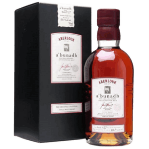 亞伯樂 首選原桶Batch27單一麥芽威士忌Aberlour A'bunadh Batch 27 Single Malt Scotch Whisky