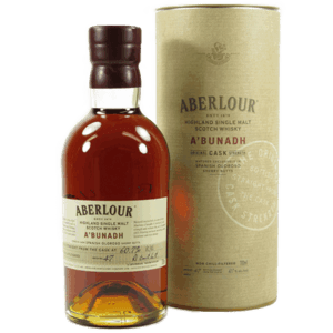 亞伯樂 首選原桶第47批次單一麥芽威士忌Aberlour A'bunadh Batch No.47 Single Malt Scotch Whisky