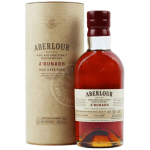 亞伯樂 首選原桶第49批次單一麥芽威士忌Aberlour A'bunadh Batch No.49 Single Malt Scotch Whisky