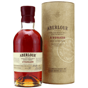 亞伯樂 首選原桶第50批次單一麥芽威士忌Aberlour A'bunadh Batch No.50 Single Malt Scotch Whisky