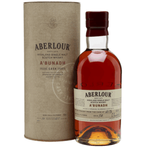 亞伯樂 首選原桶第54批次單一麥芽威士忌Aberlour A'bunadh Batch No.54 Single Malt Scotch Whisky