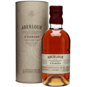亞伯樂 首選原桶第44批次單一麥芽威士忌Aberlour A'bunadh Batch No.44 Single Malt Scotch Whisky