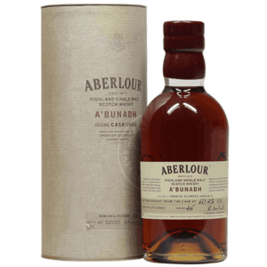 亞伯樂 首選原桶第46批次單一麥芽威士忌Aberlour A'bunadh Batch No.46Single Malt Scotch Whisky