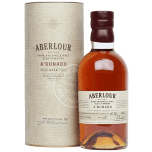 亞伯樂 首選原桶第61批次單一麥芽威士忌Aberlour A'bunadh Batch No.61 Single Malt Scotch Whisky