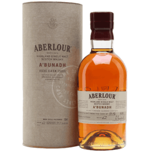 亞伯樂 首選原桶第62批次單一麥芽威士忌Aberlour A'bunadh Batch No.62 Single Malt Scotch Whisky