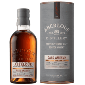 亞伯樂 珍稀三桶006單一麥芽威士忌Aberlour Casg Annamh Small Batch Single Malt Scotch Whisky