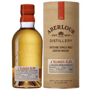 亞伯樂 首選波本桶(008)原酒單一麥芽威士忌Aberlour A' Bunadh Alba Original Cask Strength Matured in Bourbon Oak Barrels 008 Single Malt Scotch Whisky 
