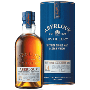亞伯樂 14年雙桶單一麥芽威士忌Aberlour 14 Year Old Double Cask Single Malt Scotch Whisky