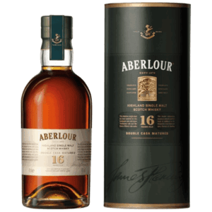 亞伯樂 16年單一麥芽威士忌(舊版)Aberlour 16 Year Old Double Cask Matured Single Malt Scotch Whisky