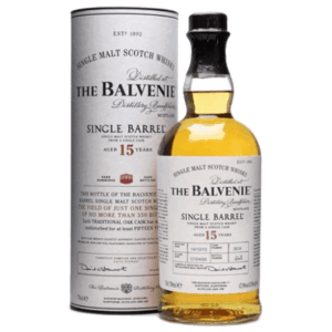 百富 15年波本單一桶單一純麥威士忌The Balvenie Aged 15 Years Single Barrel Single Malt Whisky
