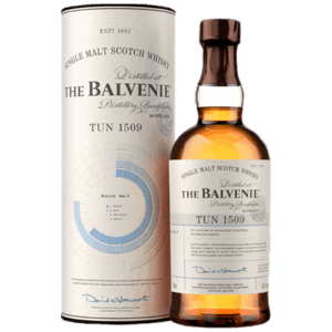 百富 Tun 1509號桶 第七批次單一麥芽威士忌The Balvenie Tun 1509 Batch No.7 Single Malt Scotch Whisky