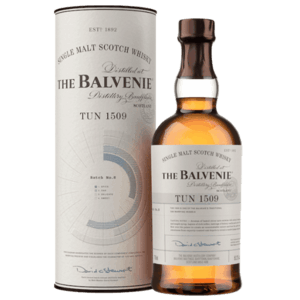 百富 Tun 1509號桶第八批次單一純麥威士忌The Balvenie Tun 1509 Batch 8 Single Malt Scotch Whisky