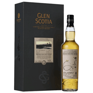 格蘭帝x台灣水墨藝術大師李轂摩 日日是好日限定版禮盒Glen Scotia 2015 #1621 Campbeltown Single Malt Scotch Whisky