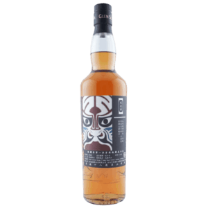 格蘭帝 單桶原酒 八家將 武差爺The Glen Scotia Single Malt Scotch Whisky