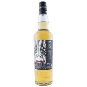 格蘭帝 單桶原酒 八家將 文差爺The Glen Scotia Single Malt Scotch Whisky