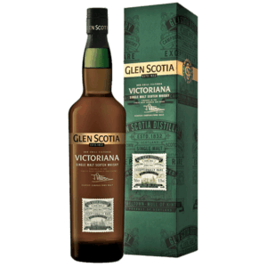 格蘭帝 維多利亞Victoriana單一麥芽威士忌Glen Scotia Victoriana Single Malt Scotch Whisky