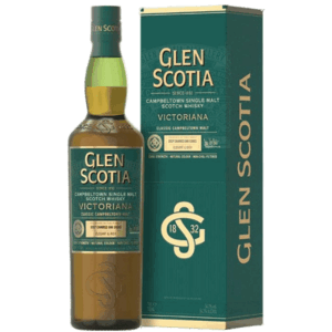 格蘭帝 維多利亞Victoriana單一麥芽威士忌(新包裝)Glen Scotia Victoriana Single Malt Scotch Whisky