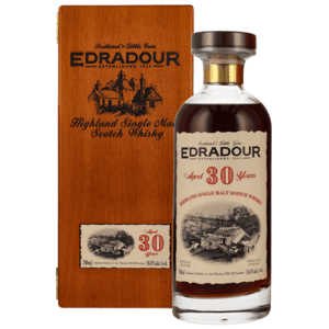 艾德多爾 30年 批次首發版 單一麥芽格蘭威士忌Edradour 30 Year Old whisky Batch 001 Single Malt Scotch Whisky