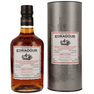 艾德多爾 12年巴巴瑞斯科葡萄酒桶 單一麥芽蘇格蘭威士忌 批次限量版Edradour 12 Year Old 2011 Barbaresco Small Batch Single Malt Scotch Whisky