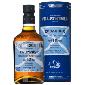 艾德多爾 喀里多尼亞12年單一純麥威士忌Edradour Caledonia 12 Year Old Single Malt Scotch Whisky
