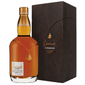 百樂門35年單一麥芽蘇格蘭威士忌Benromach 35 Year Old Speyside Single Malt Scotch Whisky