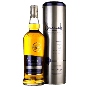 百樂門 1976-2012單一麥芽威士忌Benromach 1976-2012 Year Old Single Malt Scotch Whisky