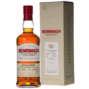 百樂門  甄選單桶2003-2021 CASK50 單一麥芽威士忌Benromach 2003-2021 Single Malt Scotch Whisky