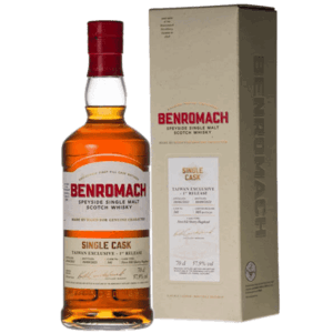 百樂門 2012#21 THE GOODS 原酒單一麥芽威士忌Benromach 2012#21 THE GOODS Single Malt Scotch Whisky