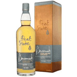 百樂門 泥煤煙燻2009單一麥芽威士忌Benromach 2009 Peat Smoke Single Malt Scotch Whisky
