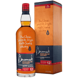百樂門 12年雪莉桶裝2018單一麥芽威士忌Benromach 12 Years Cask Strength 2018 Speyside Single Malt Scotch Whisky