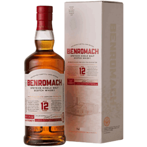 百樂門 12年原酒2023年單一麥芽威士忌Benromach 12 Years Cask Strength Single Malt Scotch Whisky