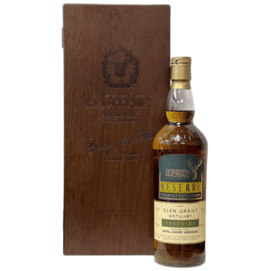 高登麥克菲爾 格蘭冠 Glen Grant 45年原酒 單一麥芽威士忌Gordon & MacPhail Glen Grant 45yo Single Malt Scotch Whisky