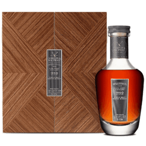 高登麥克菲爾 格蘭冠1950 71年單桶原酒單一麥芽威士忌Gordon&MacPhail Glen Grant 1950 71YO First Fill Sherry Butt Single Malt Scotch Whisky