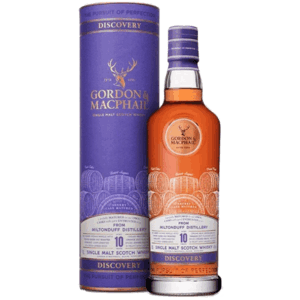 高登麥克菲爾 米爾頓達夫10年雪莉桶單一麥芽威士忌Gordon & MacPhail MILTONDUFF 10YO Single Malt Scotch Whisky