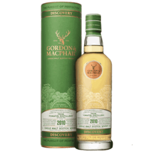 高登麥克菲爾  湯馬丁2010年單一麥芽威士忌Gordon&MacPhail Discovery Tomatin 2010 Single Malt Scotch Whisky