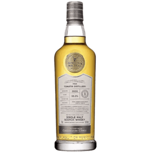 高登麥克菲爾 品味家精選 湯馬丁2006年單一麥芽威士忌Gordon & MacPhail Connoisseurs Choice Tomatin 2006 Refill American Hogshead#17601411 Single Malt Scotch Whisky